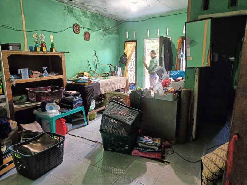 dijual rumah di suka karya dekat masjid halba