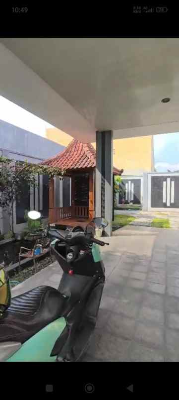 dijual rumah di sumber solo