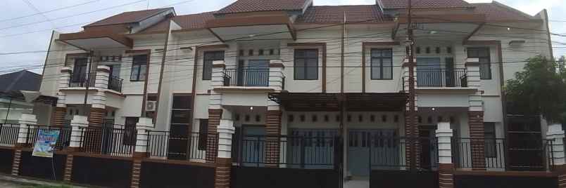 dijual rumah di tengah kota pekanbaru