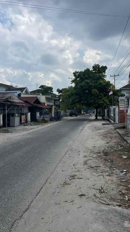 dijual rumah di tengah kota pekanbaru