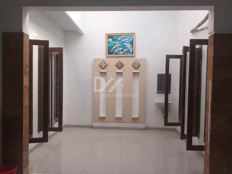 dijual rumah di villa melati mas bsd