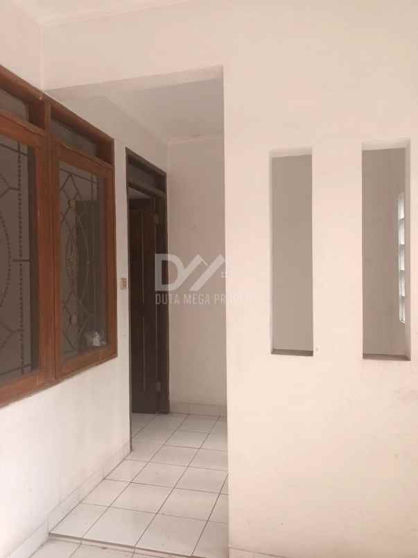 dijual rumah di villa melati mas bsd
