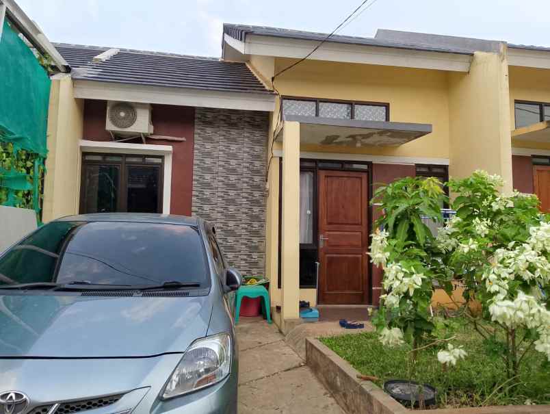 dijual rumah diover kredit rumah di