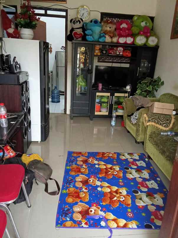 dijual rumah diover kredit rumah di