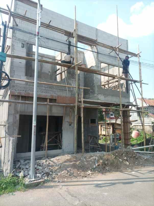 dijual rumah dramaga