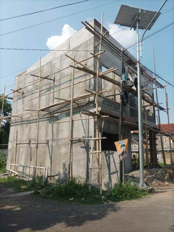 dijual rumah dramaga