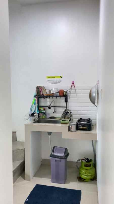 dijual rumah dramaga