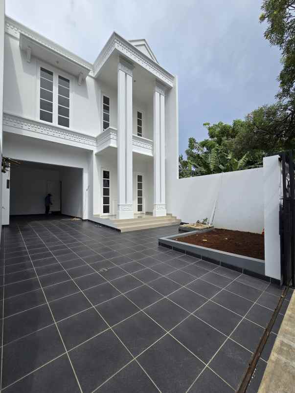 dijual rumah duren sawit