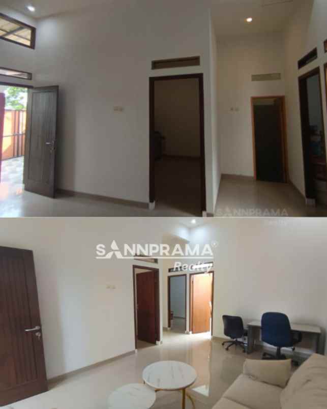 dijual rumah duren seribu