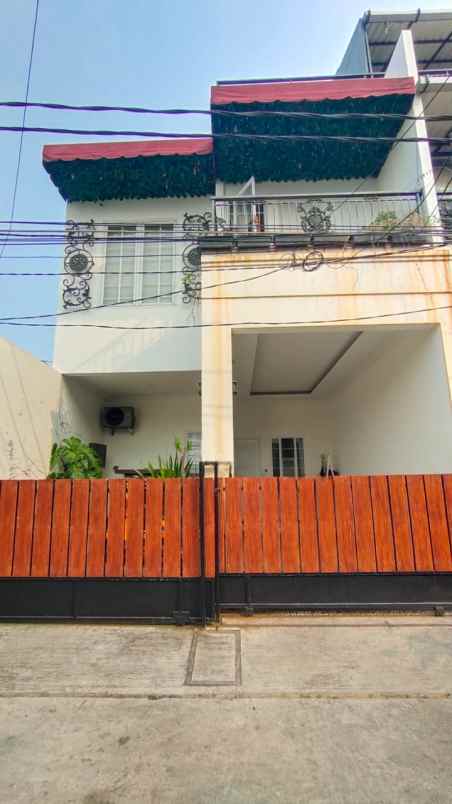 dijual rumah duri mas duri kepa kebon jeruk