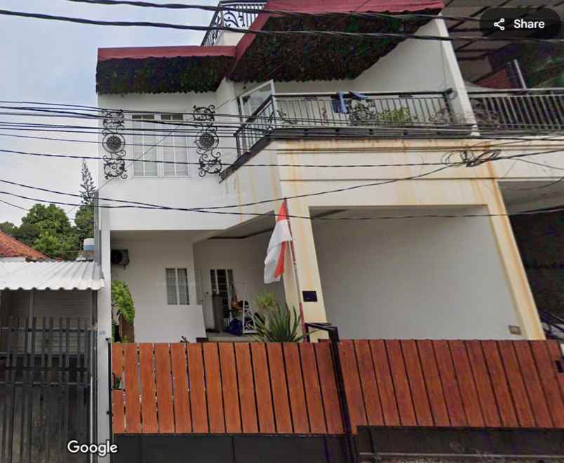 dijual rumah duri mas duri kepa kebon jeruk