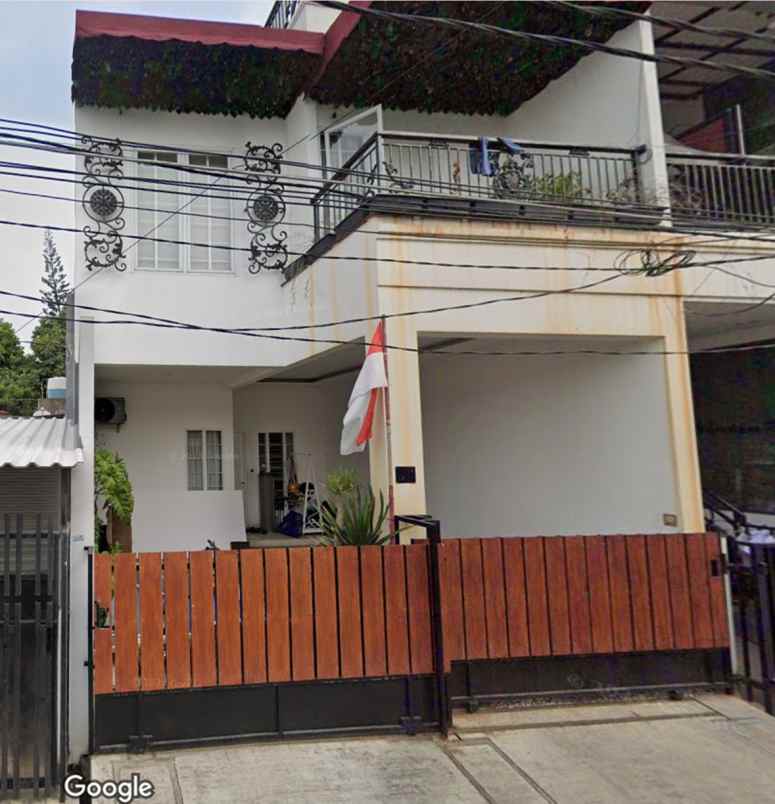 dijual rumah duri mas duri kepa kebon jeruk