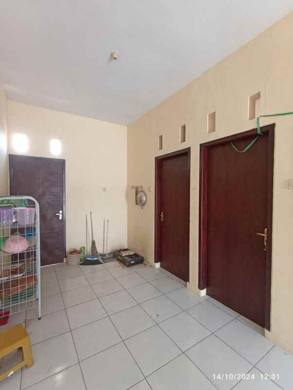 dijual rumah dusun klandungan