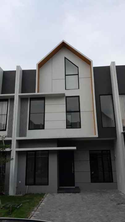 dijual rumah eastern park residence