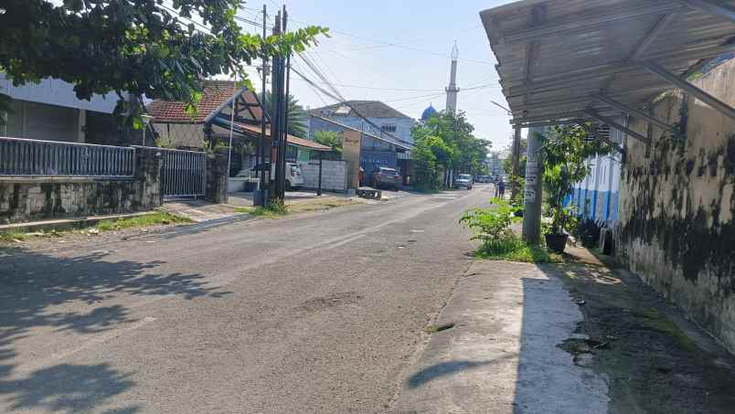 dijual rumah erlangga raya