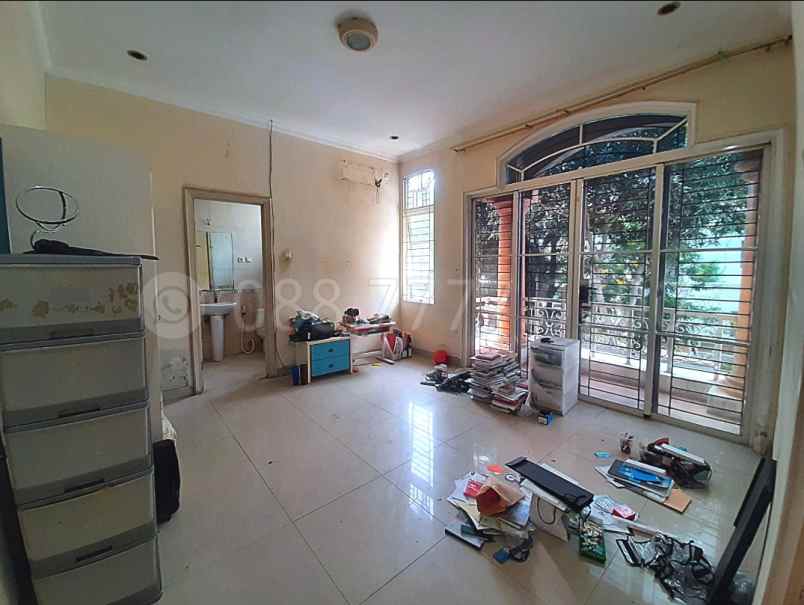 dijual rumah florence pantai indah kapuk