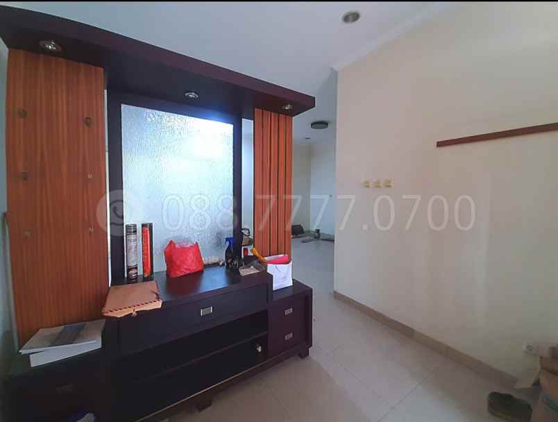 dijual rumah florence pantai indah kapuk