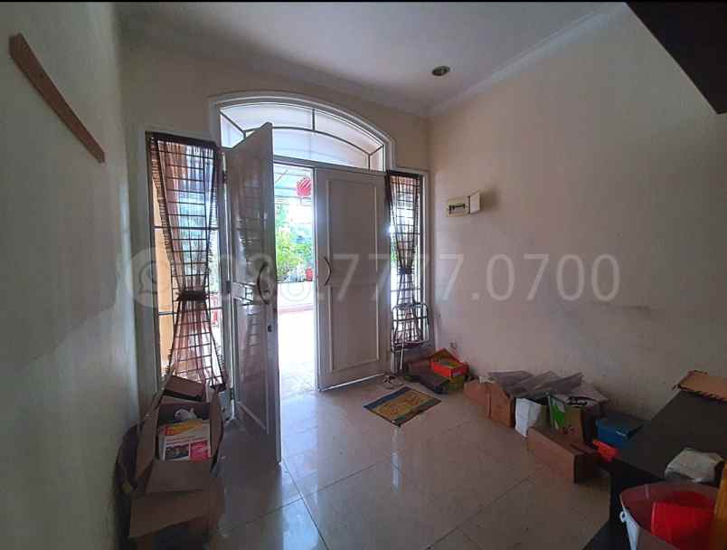 dijual rumah florence pantai indah kapuk