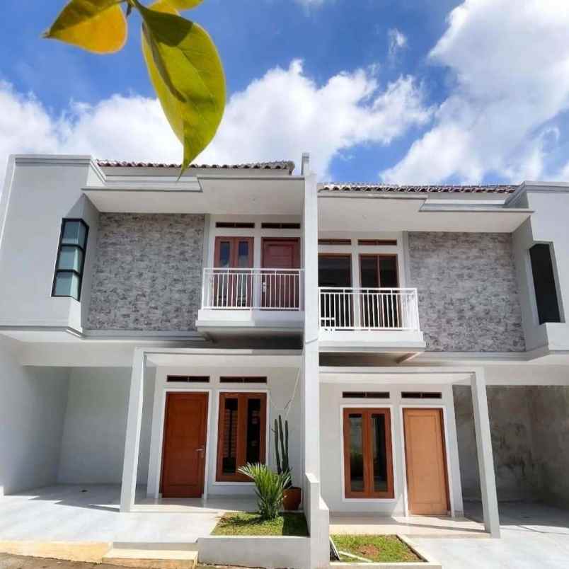 dijual rumah fulll perabotan di bedahan sawangan depok