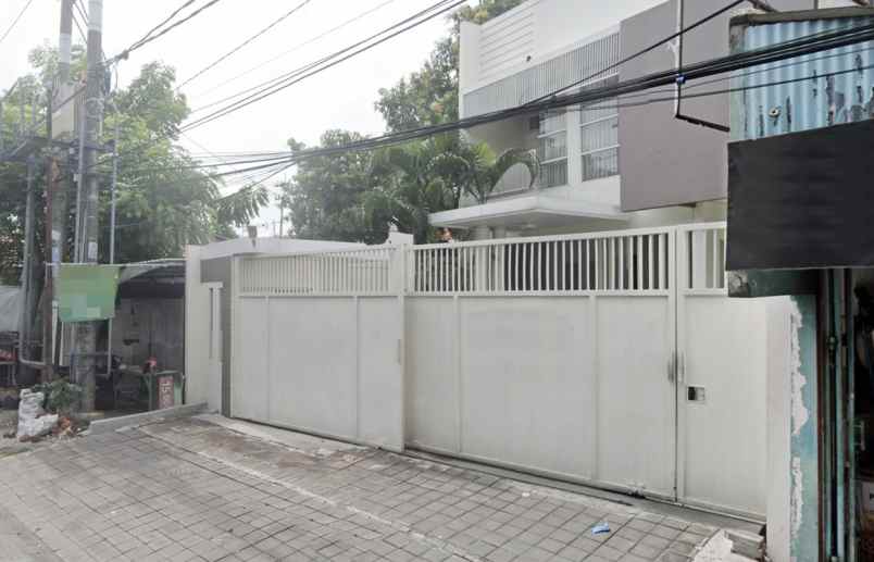 dijual rumah gading kec tambaksari