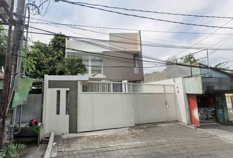 dijual rumah gading kec tambaksari