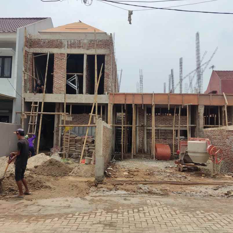 dijual rumah gading serpong