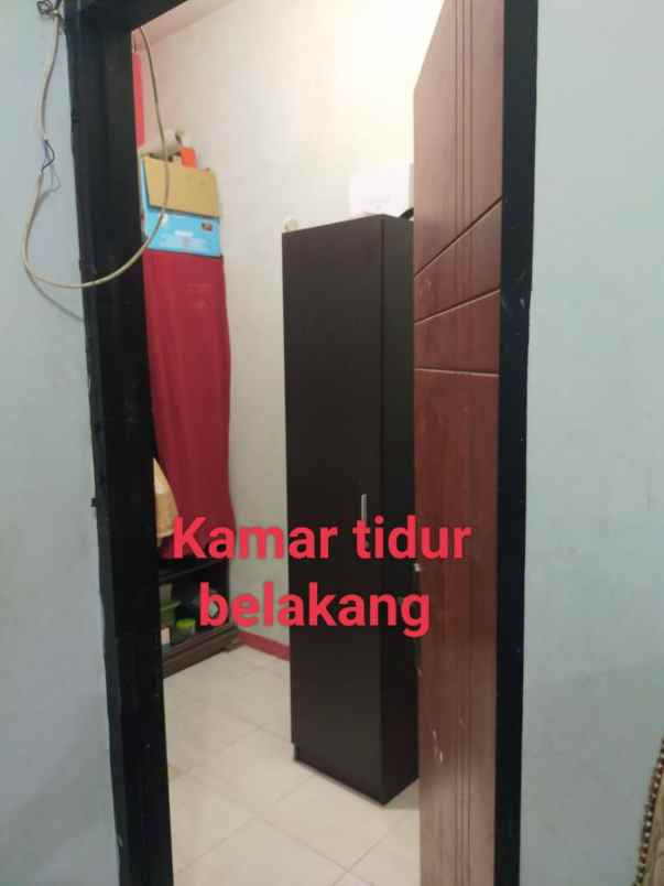 dijual rumah garden dian regency