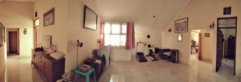 dijual rumah gatot subroto