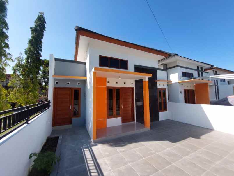 dijual rumah gayam ds ringinharjo kec