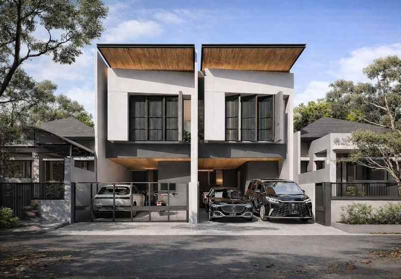 dijual rumah gayungsari