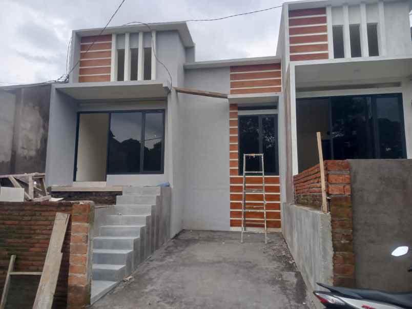 dijual rumah gpa