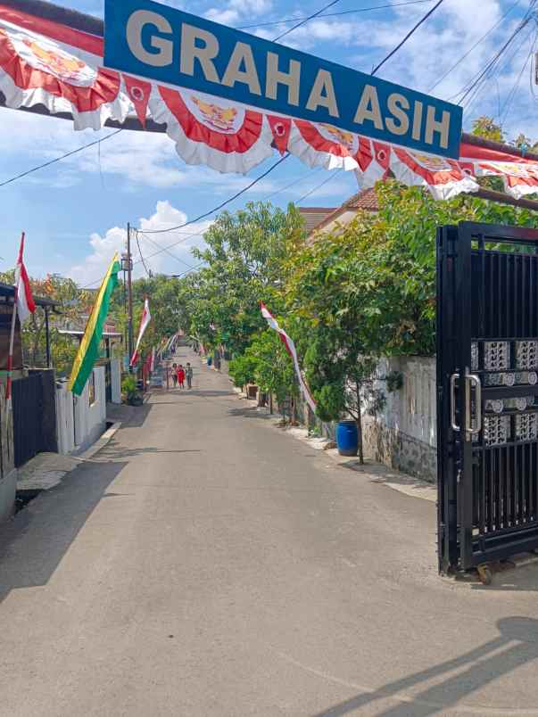 dijual rumah graha asih raya rancasari