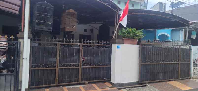 dijual rumah graha asih raya rancasari