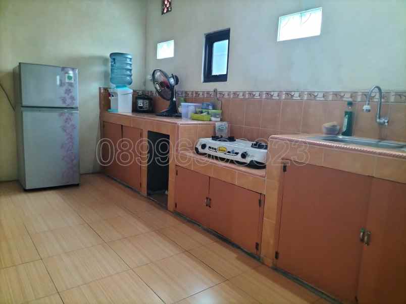 dijual rumah graha kartika pratama blok f