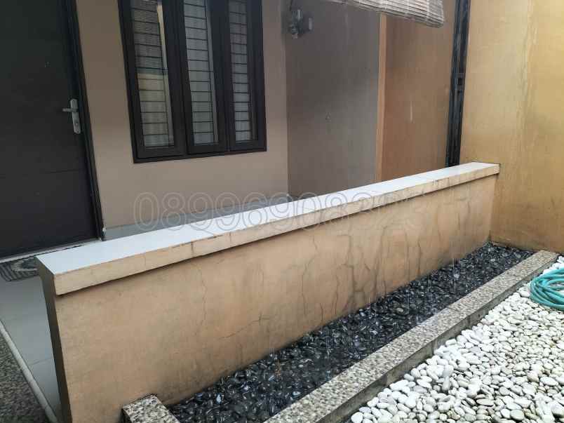 dijual rumah graha kartika pratama blok f