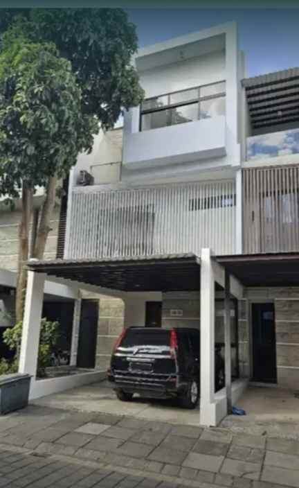 dijual rumah graha natura lontar sambilerep surabaya