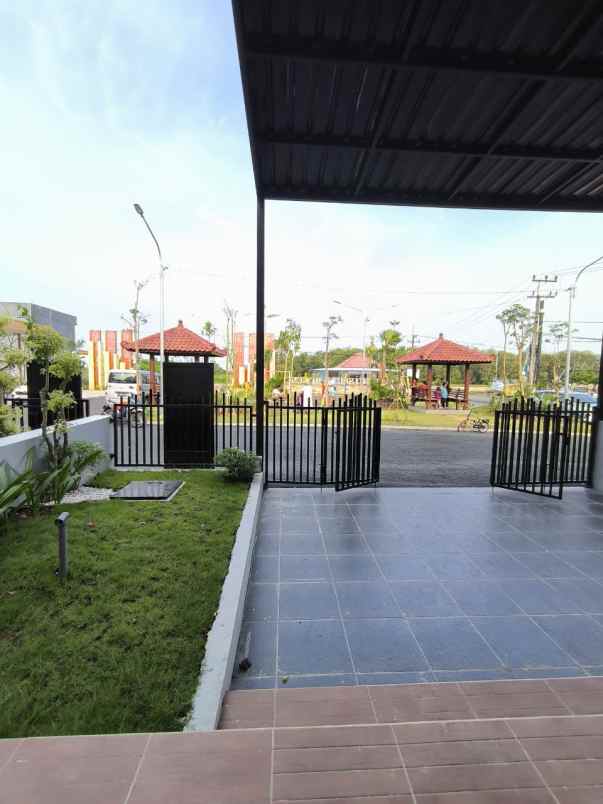 dijual rumah grand sedati regency