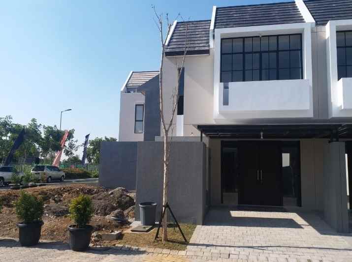 dijual rumah grand sunrise