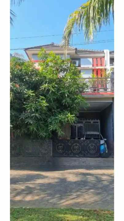 dijual rumah grand teratai