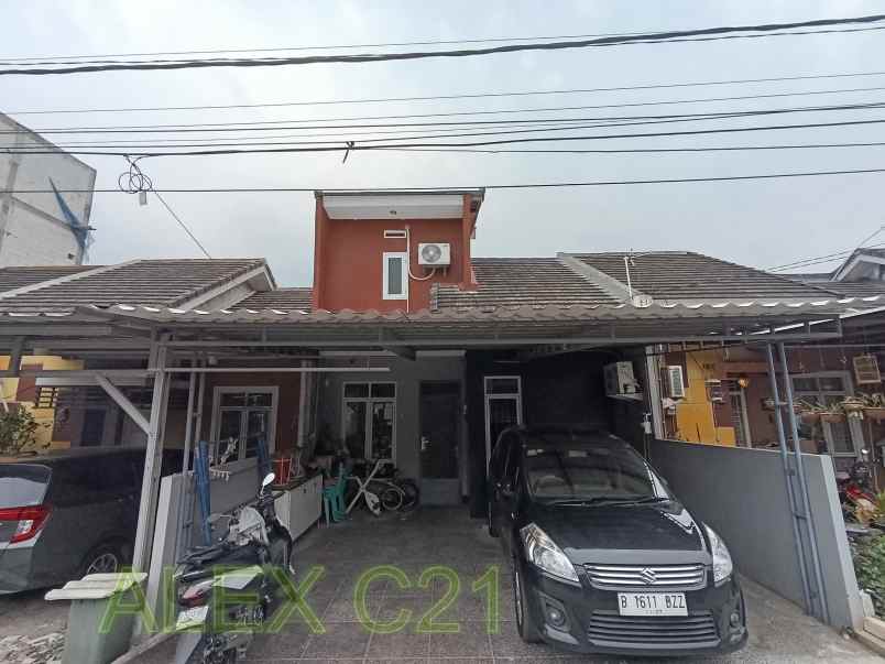 dijual rumah grand view