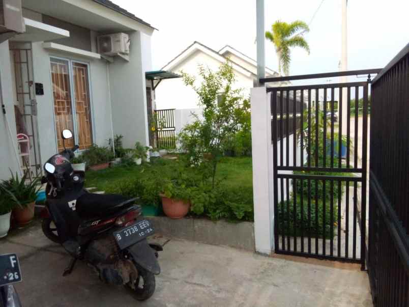 dijual rumah green bay tiban