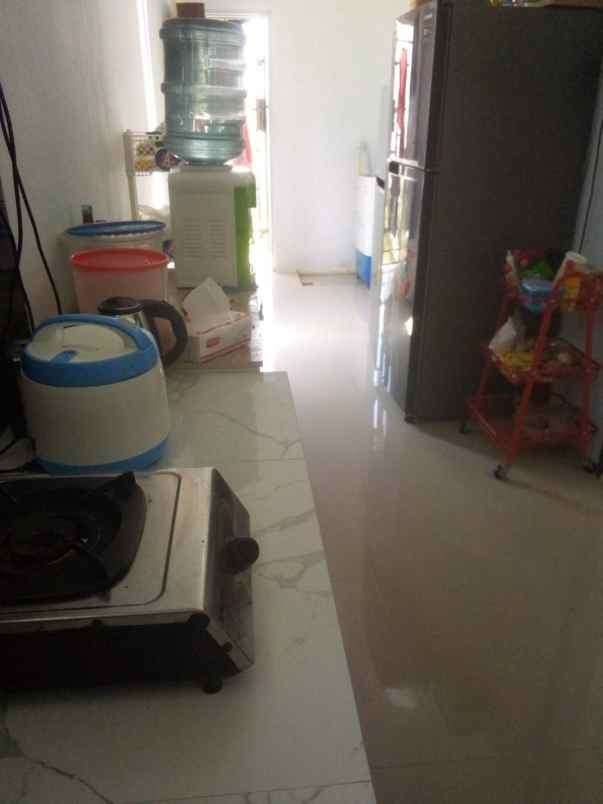 dijual rumah green bay tiban