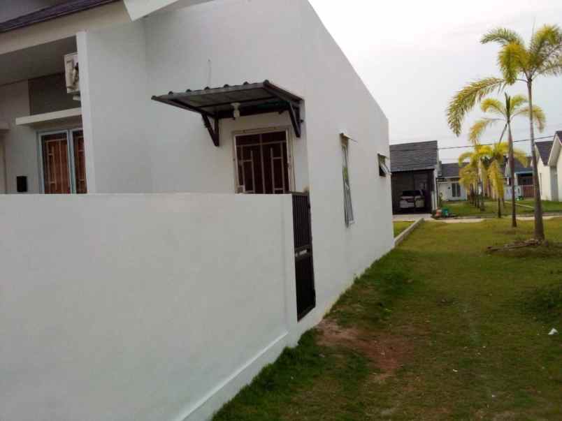 dijual rumah green bay tiban