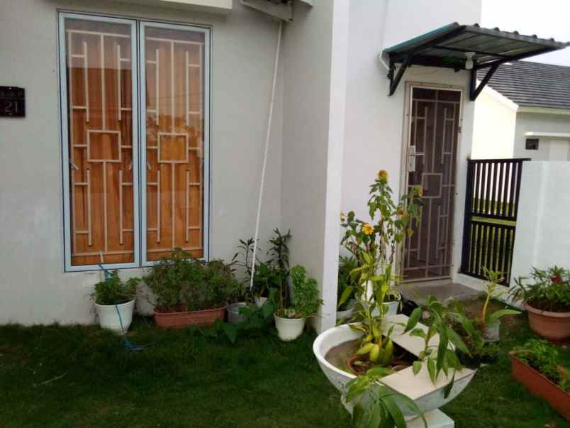 dijual rumah green bay tiban