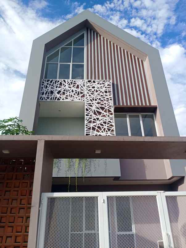 dijual rumah griya alam sentul city