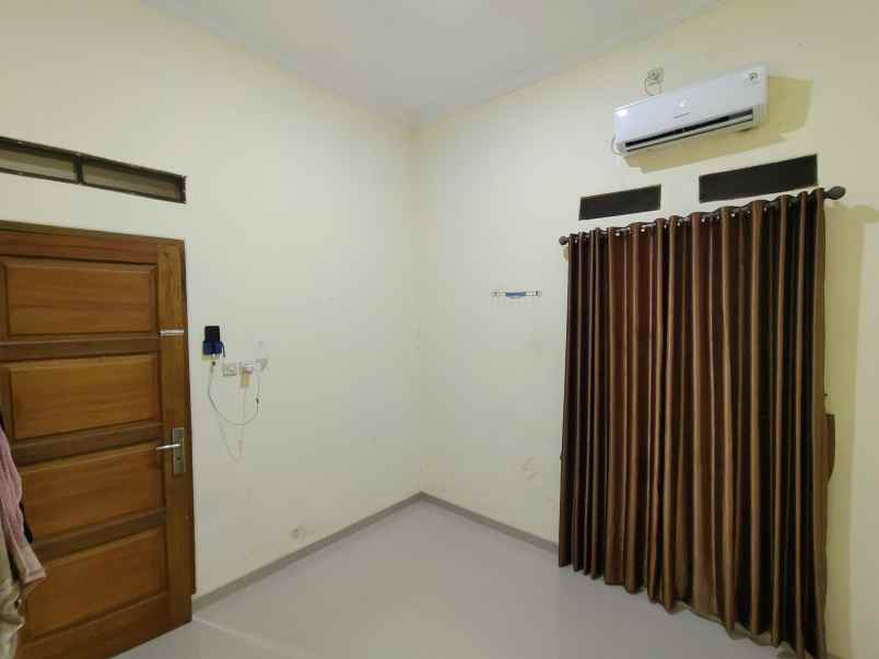 dijual rumah griya arkhana 1 no b5 jl