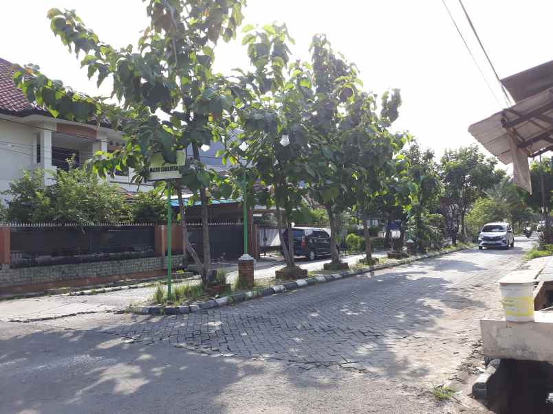 dijual rumah griya bintara indah blok