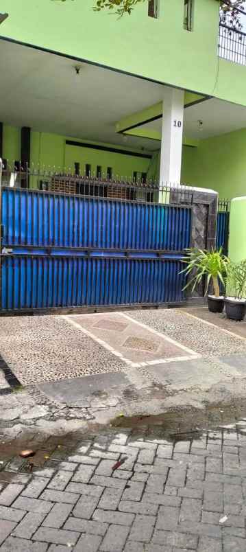 dijual rumah griya bintara indah blok