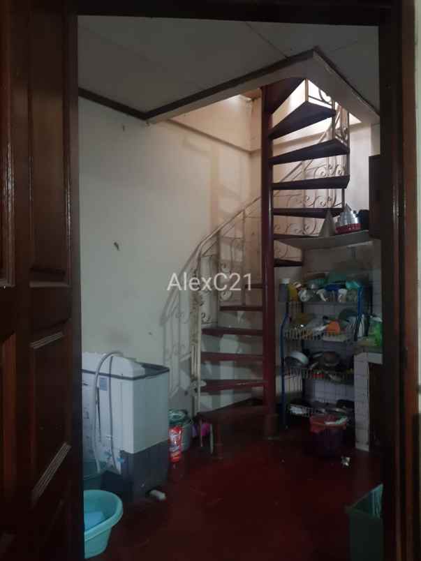 dijual rumah grogol