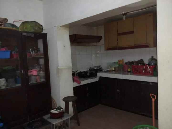 dijual rumah gubeng kertajaya